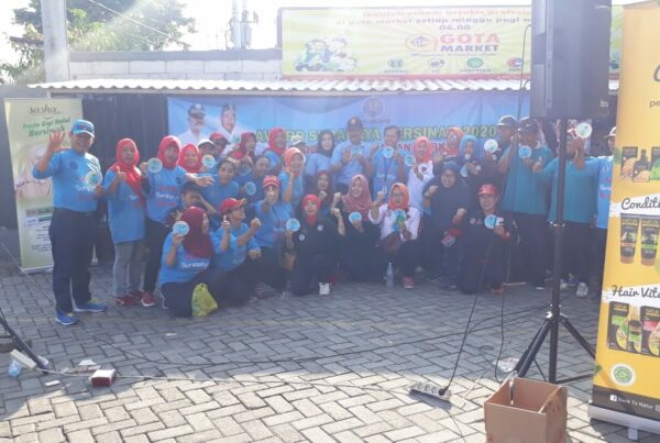 Award Surabaya Bersinar Tahun 2020 Award Surabaya Bersinar Tahun 2020