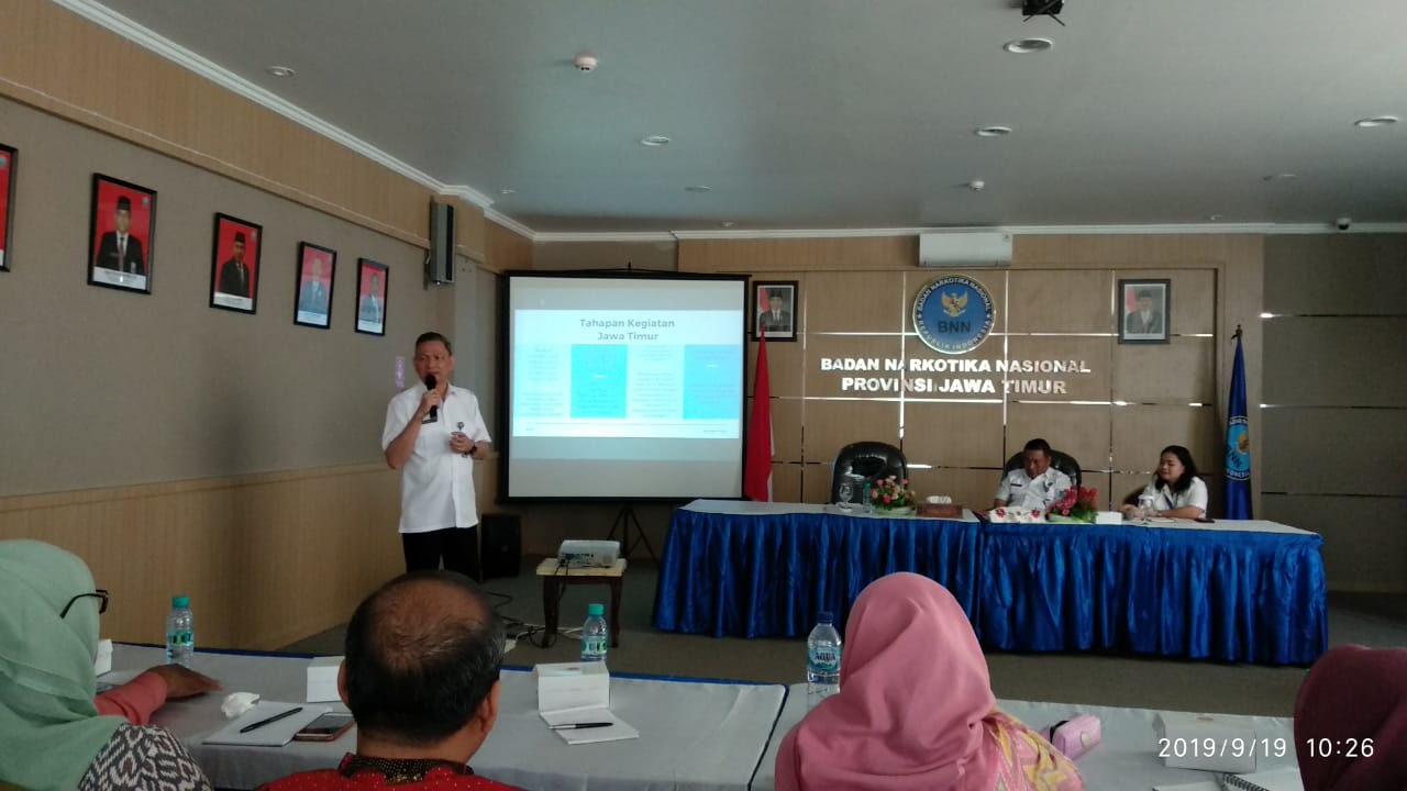 Percontohan Modal Intervensi Ketahanan Keluarga Anti Narkoba Percontohan Modal Intervensi Ketahanan Keluarga Anti Narkoba