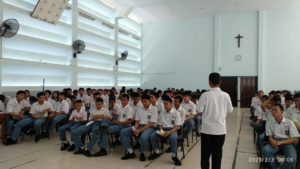 Informasi dan Edukasi P4GN