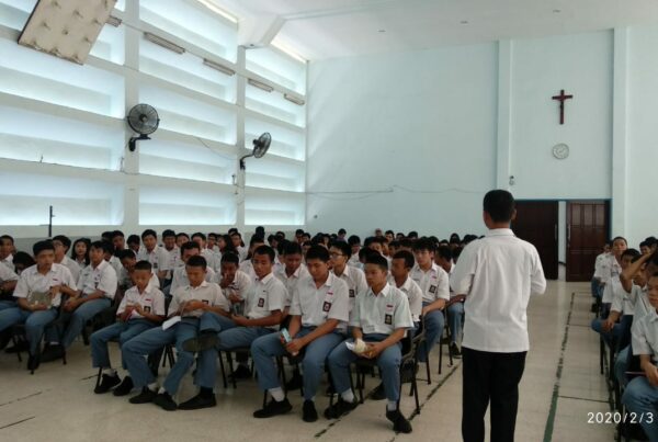Informasi dan Edukasi P4GN Informasi dan Edukasi P4GN