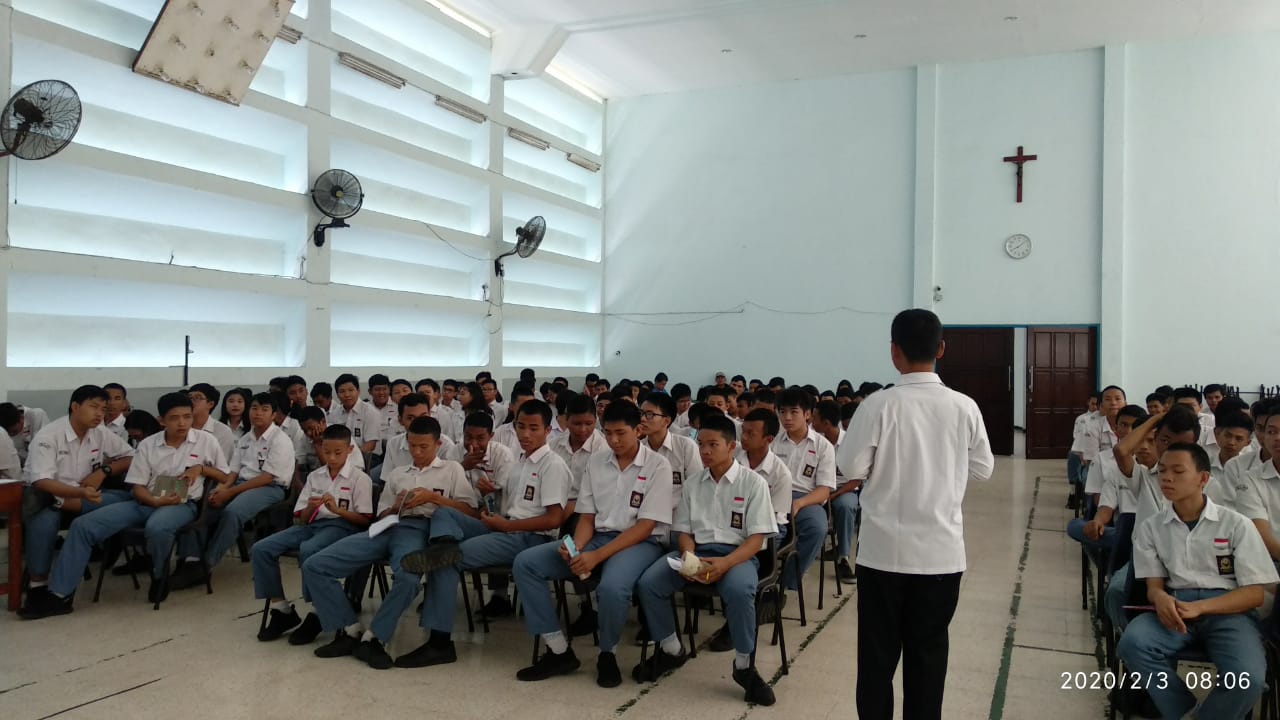 Informasi dan Edukasi P4GN Informasi dan Edukasi P4GN
