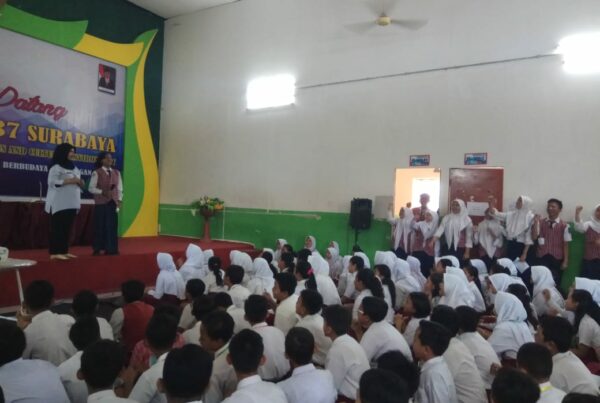 Sosialisasi P4GN Sosialisasi P4GN