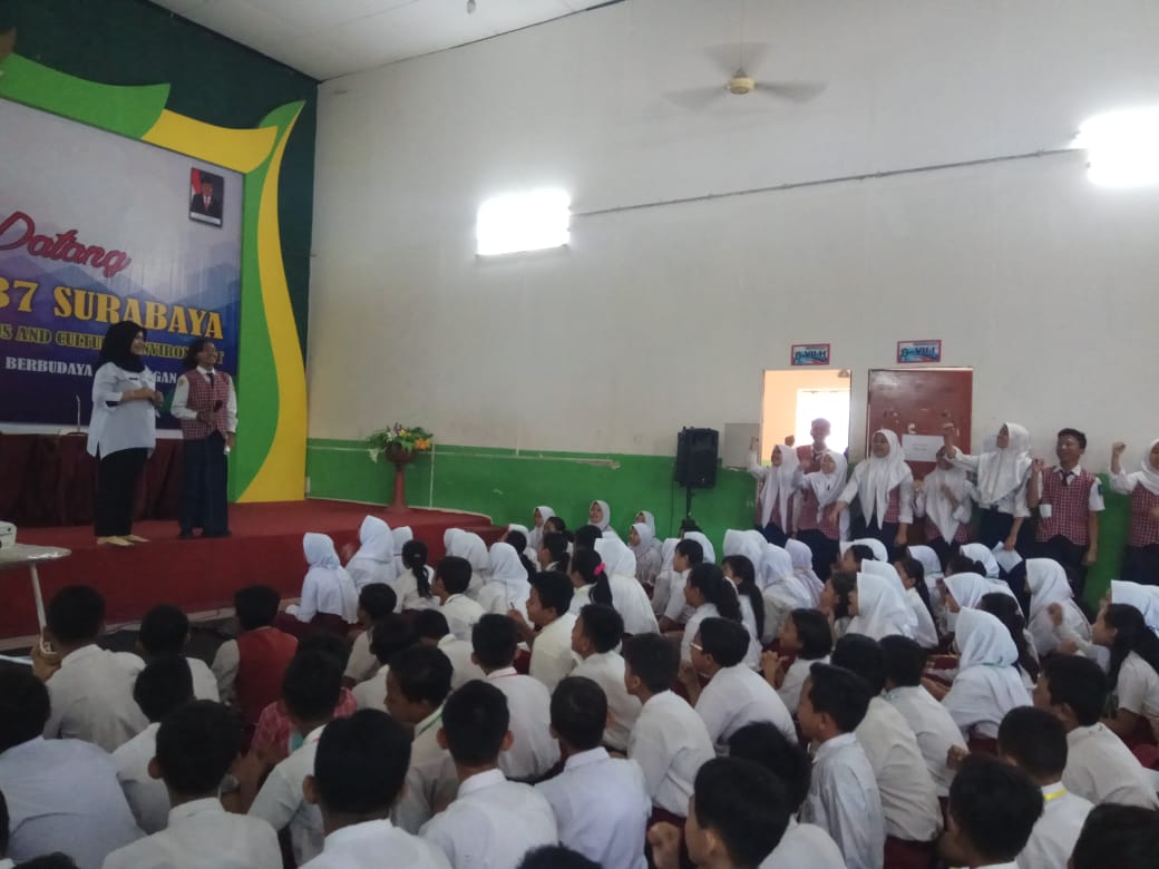 Sosialisasi P4GN Sosialisasi P4GN