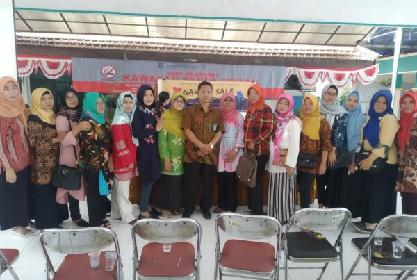 Sosialisasi P4GN