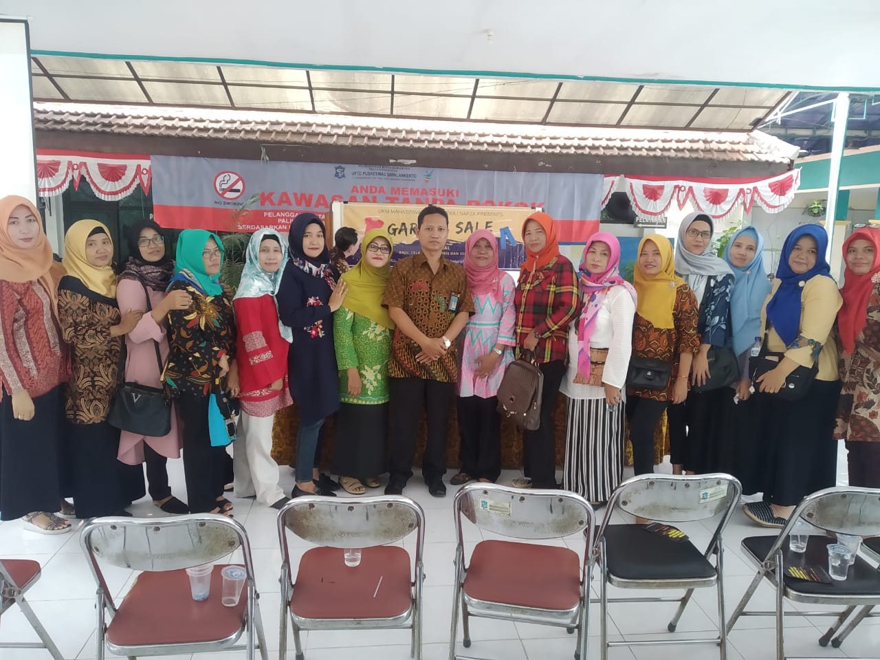 Sosialisasi P4GN Sosialisasi P4GN