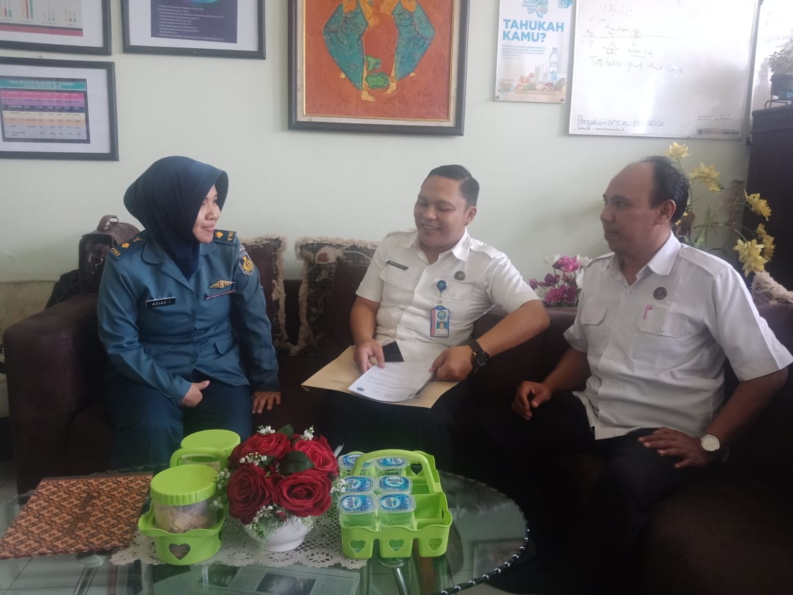 Koordinasi Reimbust Pembiayaan Rawat Jalan Klien Koordinasi Reimbust Pembiayaan Rawat Jalan Klien