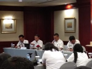Bimbingan Teknis BNNP Jatim dan Jajaran