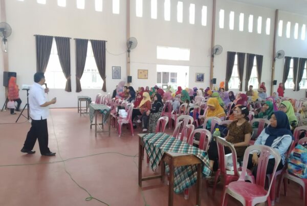 Sosialisasi P4GN