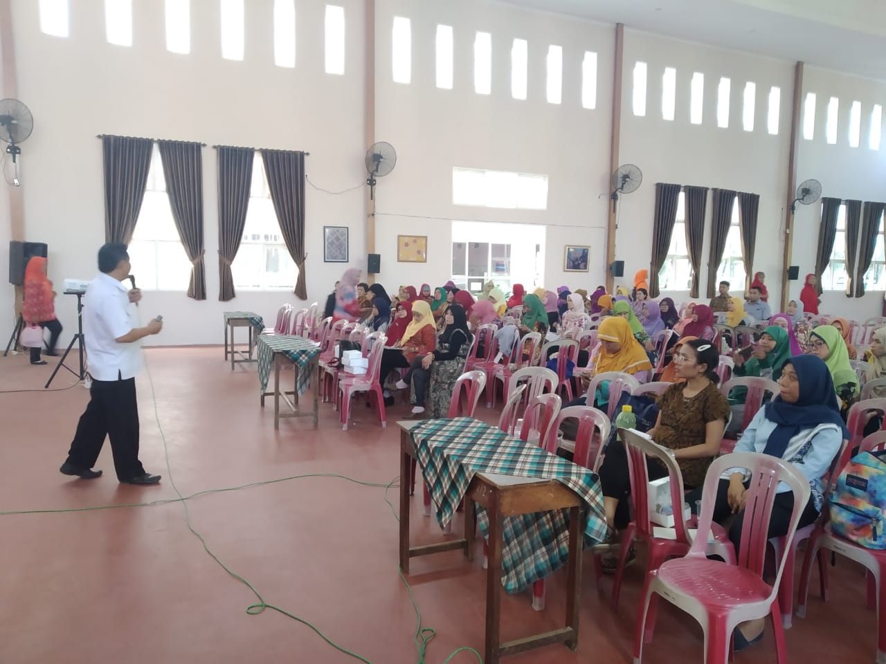Sosialisasi P4GN Sosialisasi P4GN