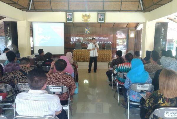 Diseminasi Informasi P4GN Diseminasi Informasi P4GN