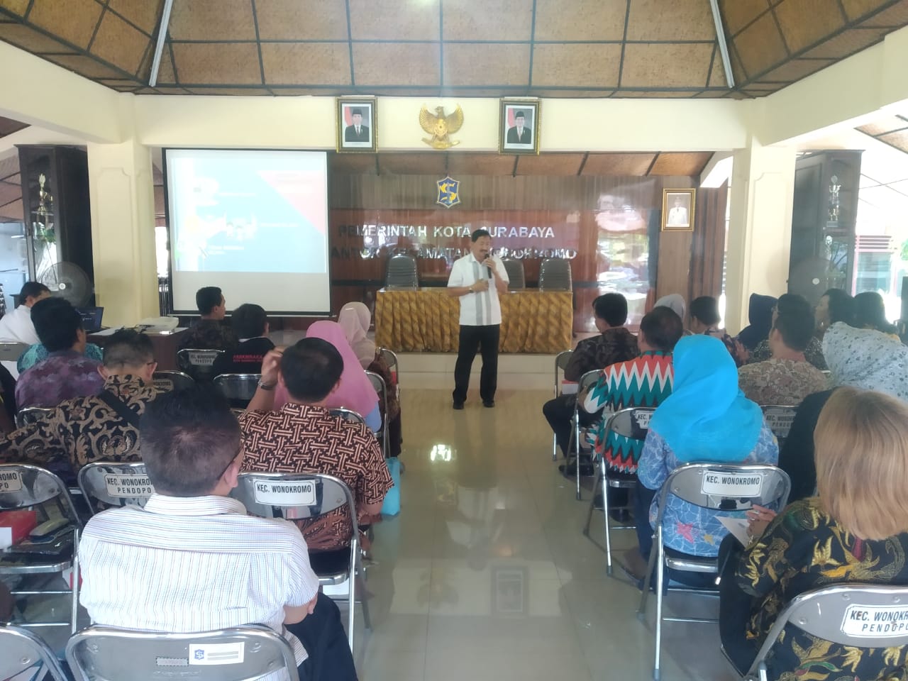 Diseminasi Informasi P4GN Diseminasi Informasi P4GN