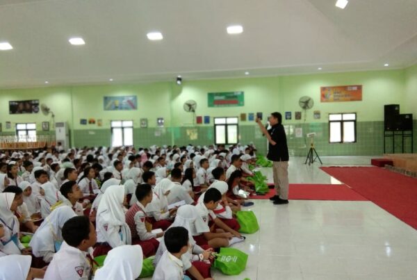 Sosialisasi P4GN Sosialisasi P4GN