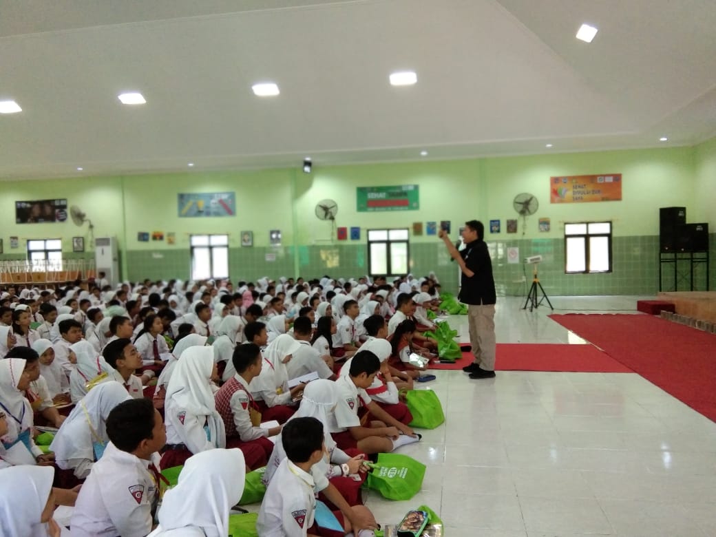 Sosialisasi P4GN Sosialisasi P4GN