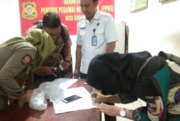 Serah Terima Klien Serah Terima Klien