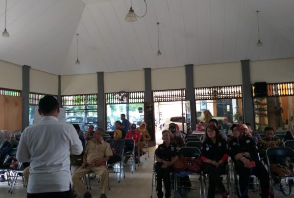 Award Surabaya Bersinar Tahun 2020