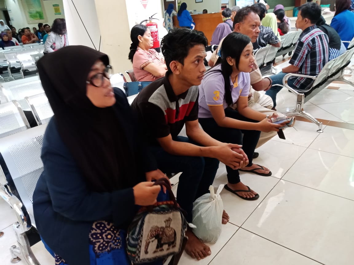 Pengantaran Residen / Klien ke Tempat Rehabilitasi Pengantaran Residen / Klien ke Tempat Rehabilitasi