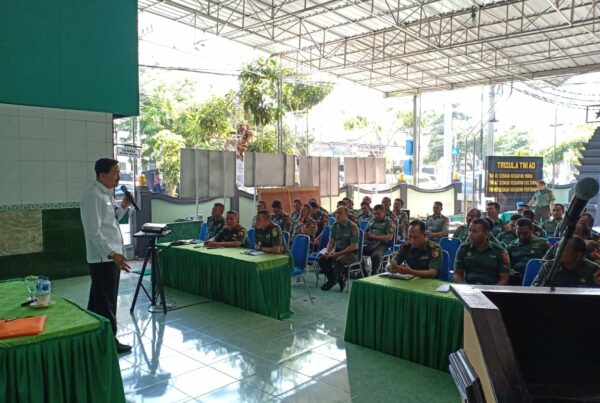 Sosialisasi P4GN Sosialisasi P4GN