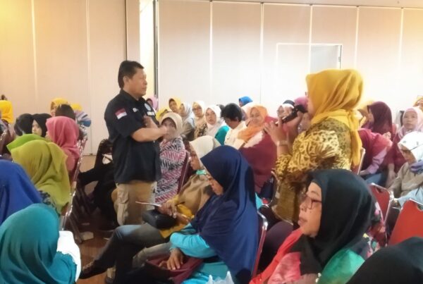 Sosialisasi P4GN Sosialisasi P4GN