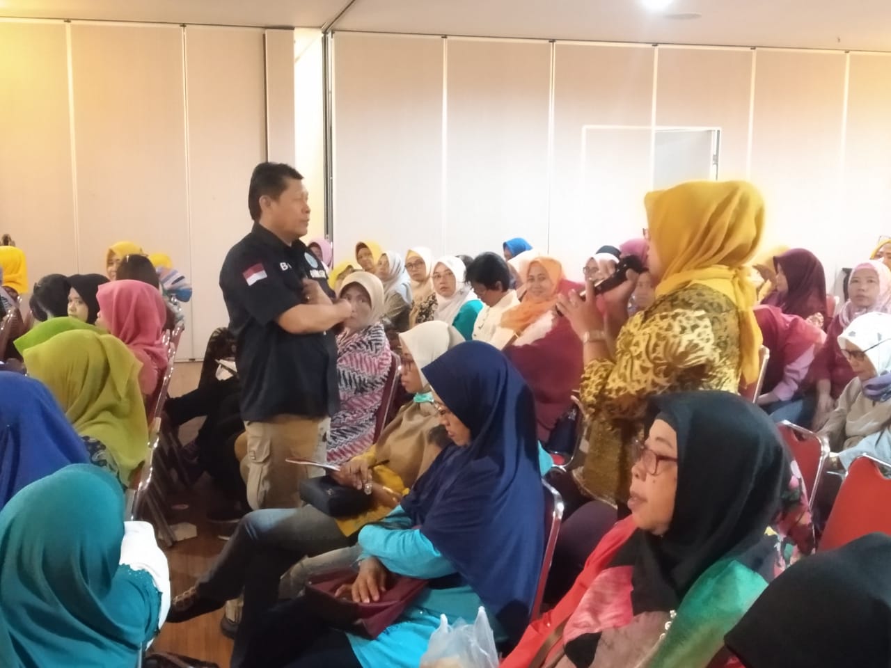 Sosialisasi P4GN Sosialisasi P4GN