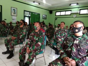 Sosialisasi Pencegahan dan Penyalahgunaan Narkoba