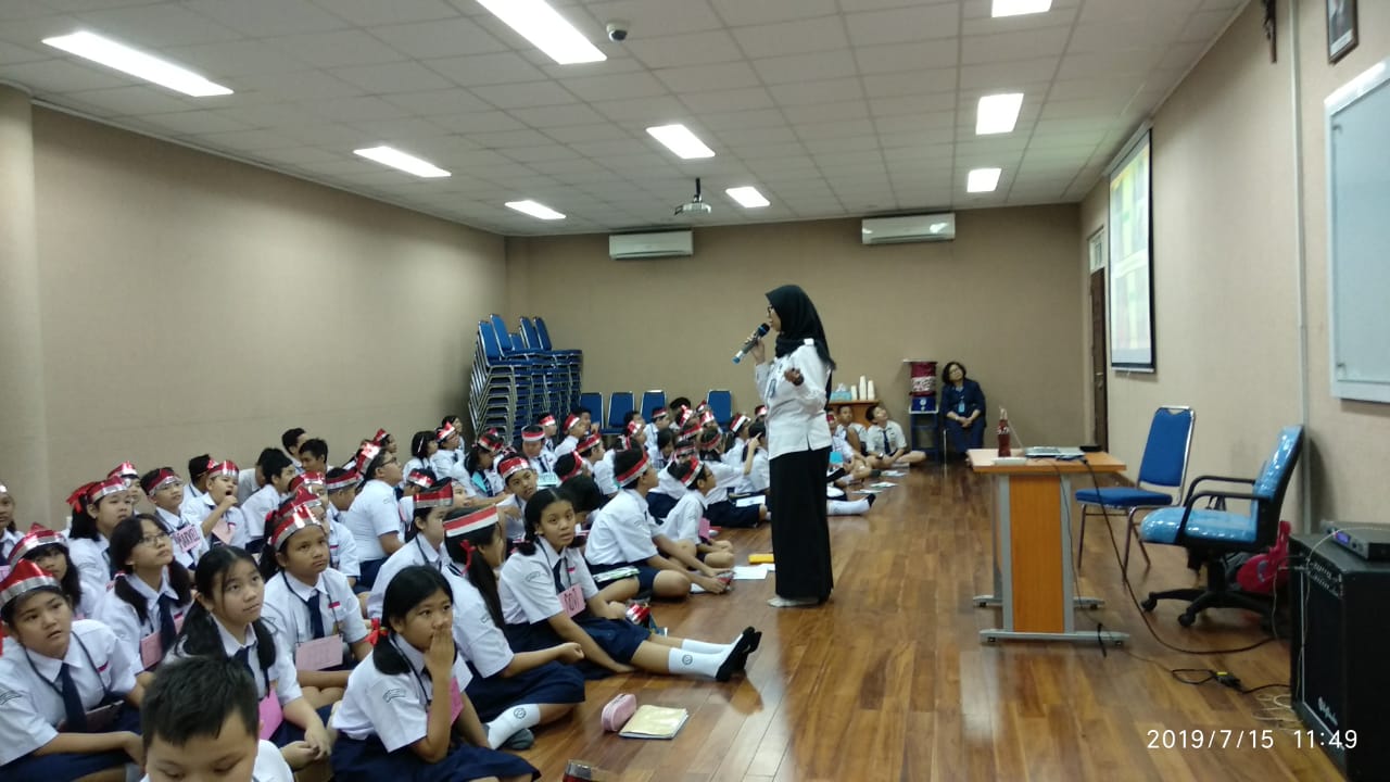 Sosialisasi P4GN Sosialisasi P4GN