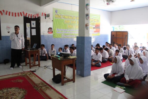Sosialisasi P4GN Sosialisasi P4GN