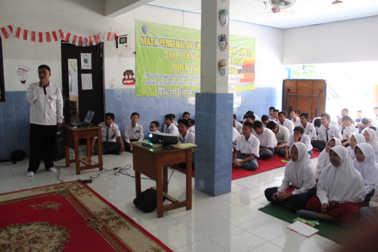 Sosialisasi P4GN Sosialisasi P4GN