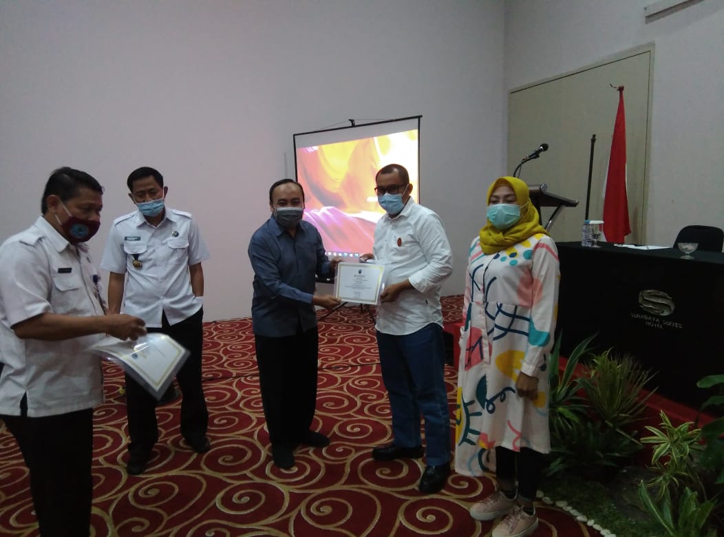 Workshop Penggiat Anti Narkoba di Lingkungan Swasta Workshop Penggiat Anti Narkoba di Lingkungan Swasta