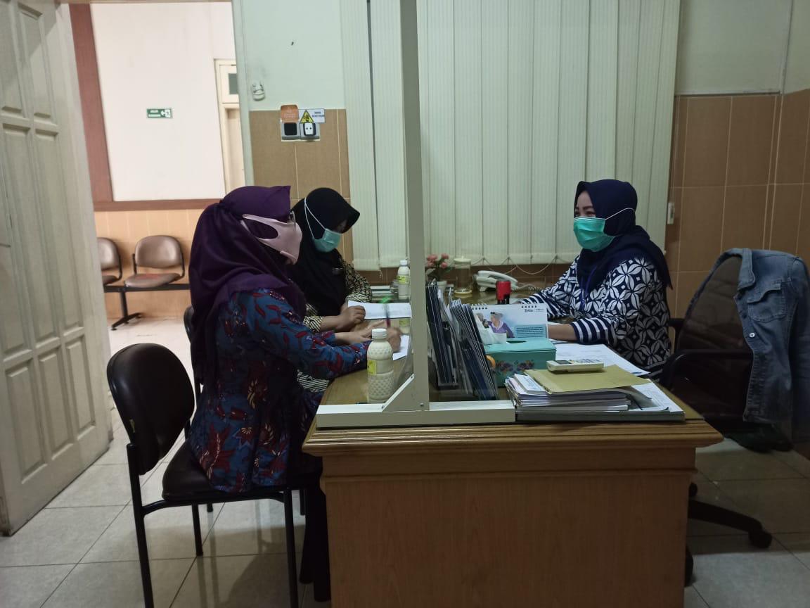 Monitoring dan Evaluasi (MONEV) ke Lembaga Rehabilitasi Masyarakat Monitoring dan Evaluasi (MONEV) ke Lembaga Rehabilitasi Masyarakat