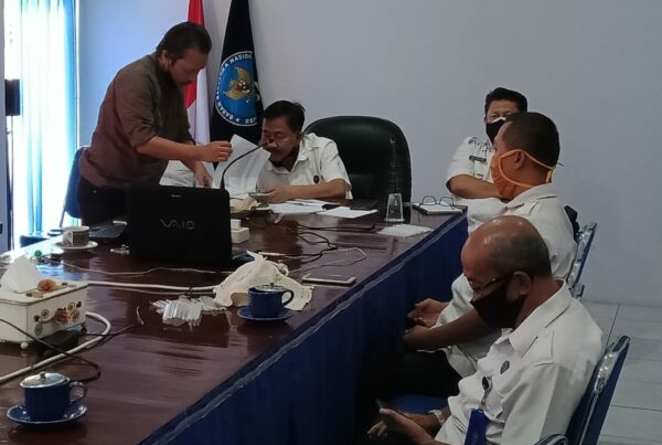 Video Conference Kepala BNNK Se-Jatim Dengan Kepala BNNP Jatim Video Conference Kepala BNNK Se-Jatim Dengan Kepala BNNP Jatim