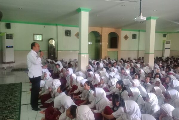 Sosialisasi P4GN Sosialisasi P4GN