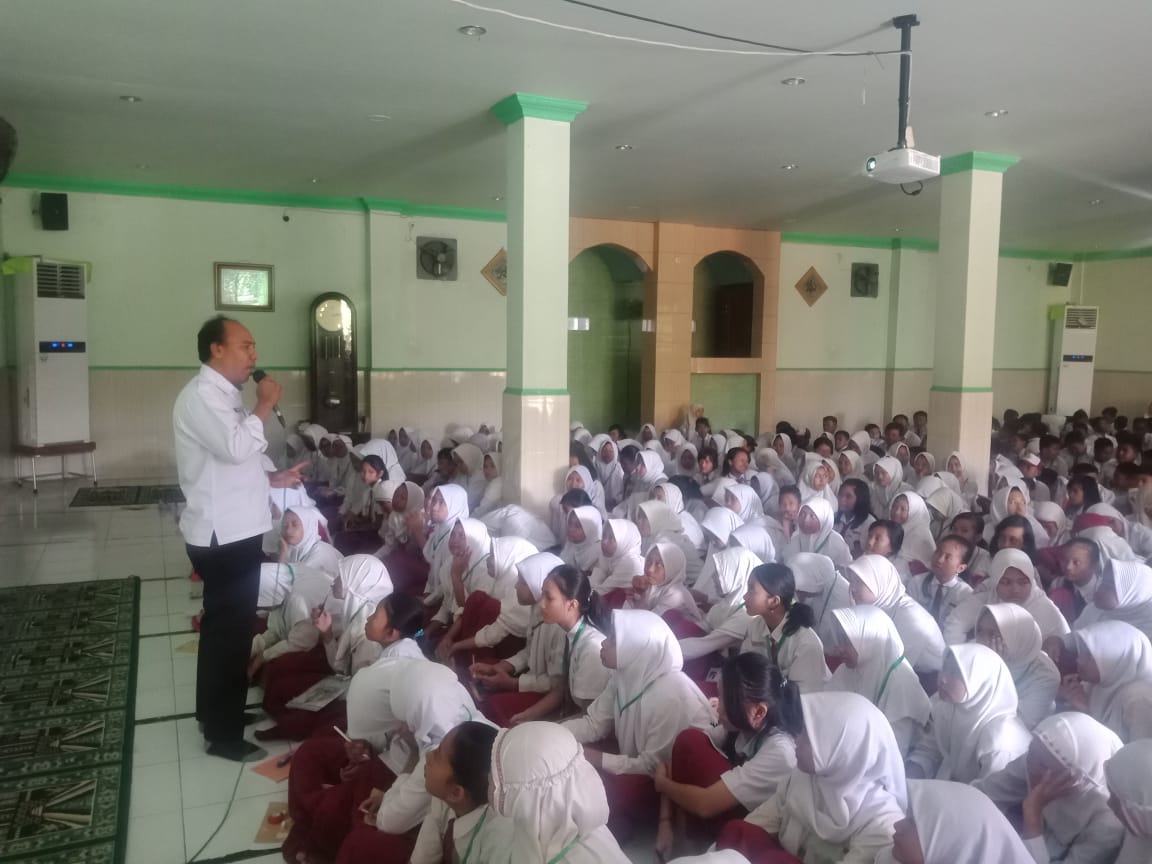 Sosialisasi P4GN Sosialisasi P4GN