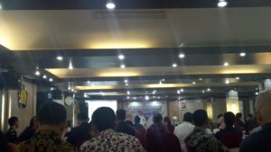 Rapat Koordinasi, Evaluasi dan Monitoring PA T.A. 2019 dan Sosialisasi Strategi PA T.A. 2020 Rapat Koordinasi, Evaluasi dan Monitoring PA T.A. 2019 dan Sosialisasi Strategi PA T.A. 2020