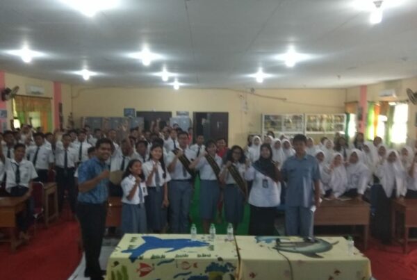 Sosialisasi Penyalahgunaan Narkoba