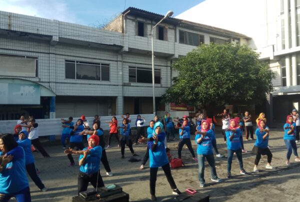 Award Surabaya Bersinar 2020