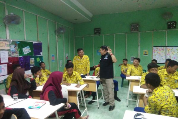 Sosialisasi P4GN di Lingkungan Pendidikan