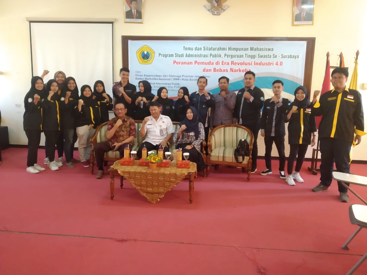 Sosialisasi P4GN Sosialisasi P4GN