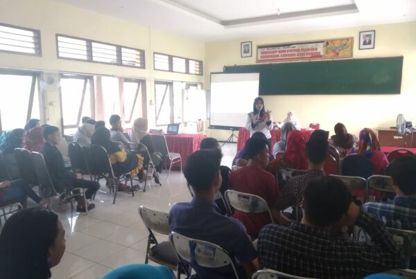 Sosialisasi P4GN Sosialisasi P4GN