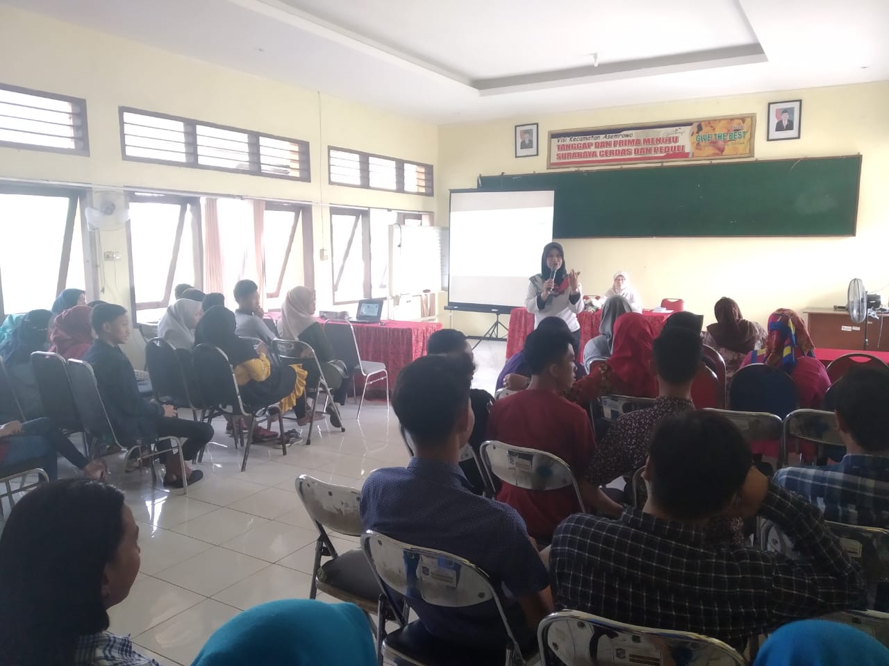 Sosialisasi P4GN Sosialisasi P4GN