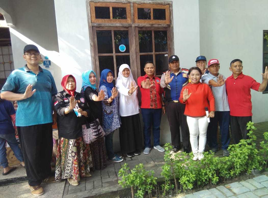Award Surabaya Bersinar (ASB) Tahun 2020 Award Surabaya Bersinar (ASB) Tahun 2020