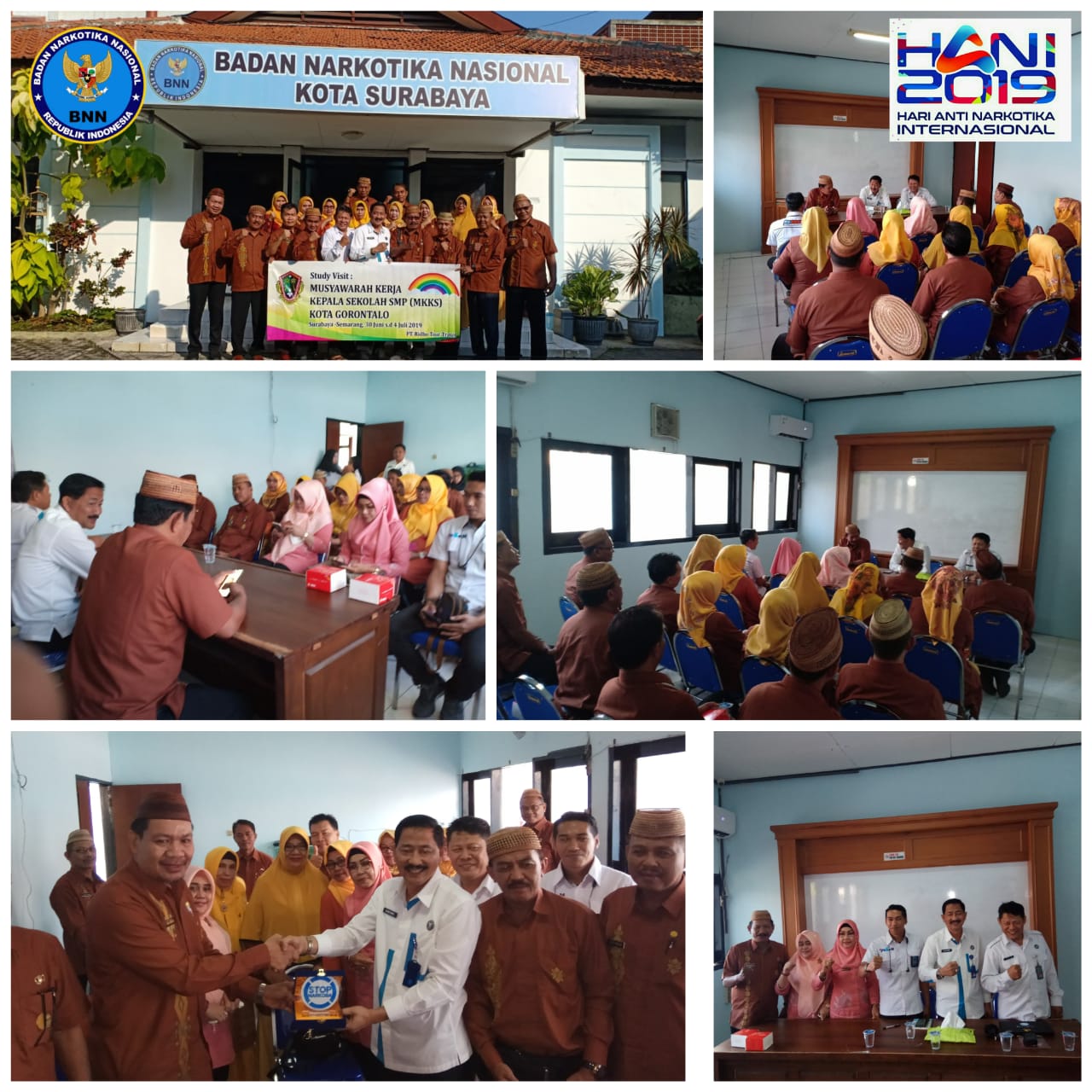 Kunjungan Kerja Kunjungan Kerja