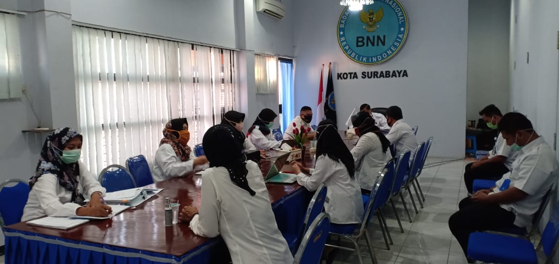 Analisa dan Evaluasi (ANEV) Analisa dan Evaluasi (ANEV)