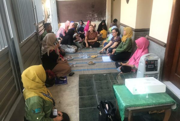 Sosialisasi Bahaya Penyalahgunaan Narkoba di Lingkungan Masyarakat