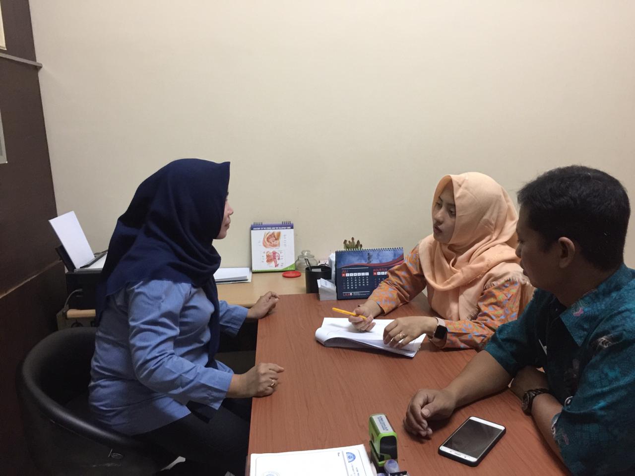 Bimbingan Teknis Bimbingan Teknis