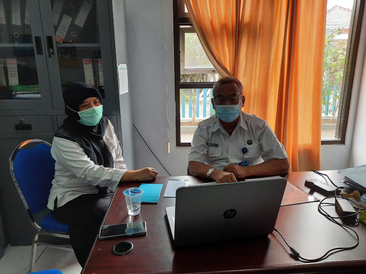 Virtual Meeting On Going di Lingkungan BNN Virtual Meeting On Going di Lingkungan BNN