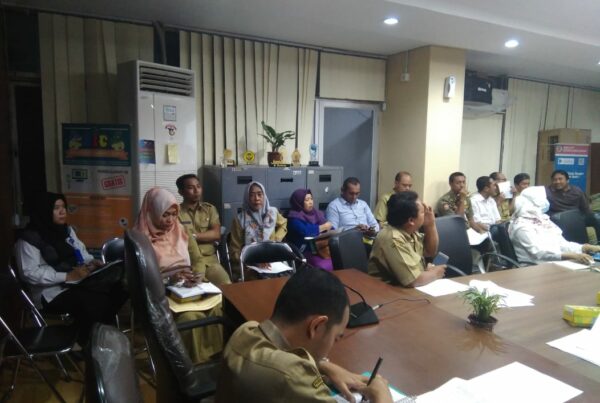 Rapat Koordinasi