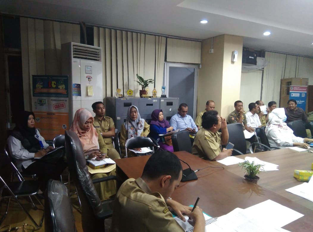 Rapat Koordinasi Rapat Koordinasi