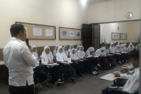 Sosialisasi P4GN Sosialisasi P4GN