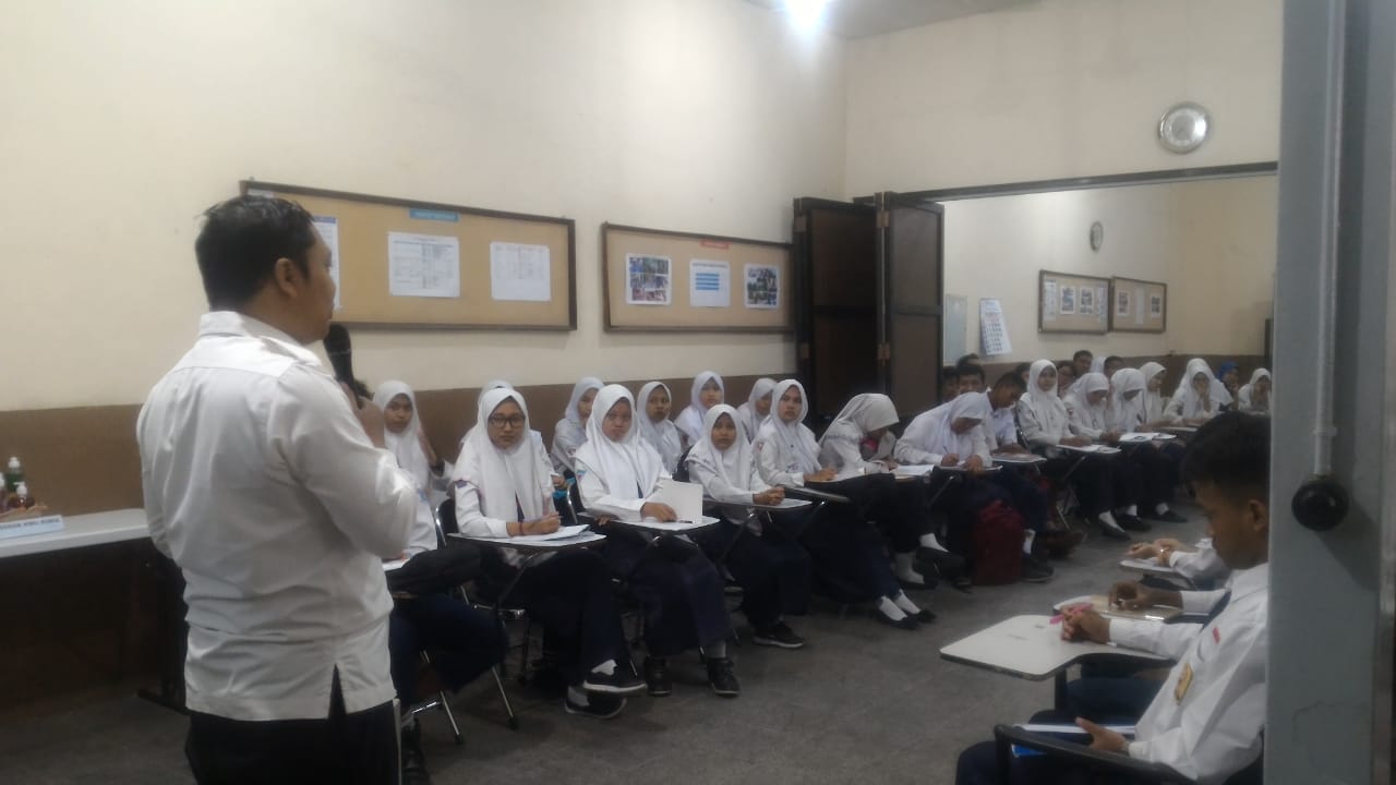 Sosialisasi P4GN Sosialisasi P4GN