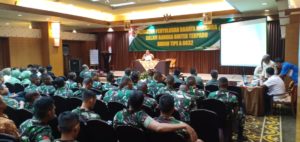 Sosialisasi Penyalahgunaan Narkoba